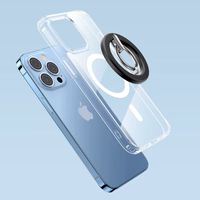 Automašīnas turētājs Joyroom "JR-ZS294" melns (magnētisks / gaisa vada reste)