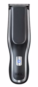 Wahl Self-Clip 360 Hair Clipper – литий-ионная машинка для стрижки волос, чёрная/серебристая