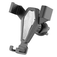 Gravity viedtālruņa automašīnas turētājs, sudraba (YC07)