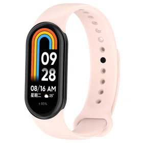 Siksniņa Xiaomi Mi Band 8 rozā