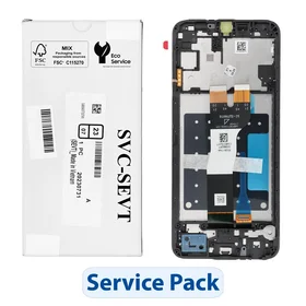 ServicePack LCD ekrāns SAMSUNG A05s A057F GH81-24364A
