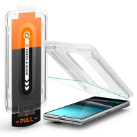 Spigen Glas.TR EZ Fit Pro HD Rūdīts stikls Samsung Galaxy Z Fold 7 - caurspīdīgs
