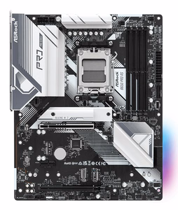 Asrock B650 Pro RS mātesplate AMD B650 Socket AM5 ATX