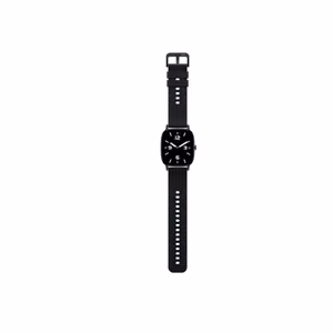 Ksix Smartwatch PULSE viedpulkstenis, melns, 1.83" TFT, IP68