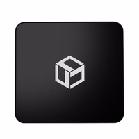 Qoobe AP12450 Mini PC i5-12450H/16GB/512GB SSD/Win 11 Pro melns