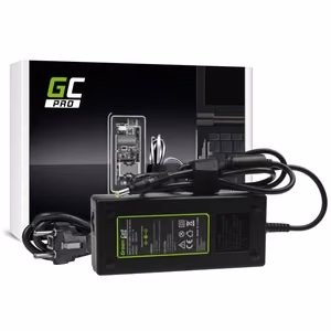Green Cell AD102P universāls barošanas adapteris 135 W melns