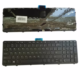 Keyboard HP ZBook 15 G2, G1, 17 G1, G2, US