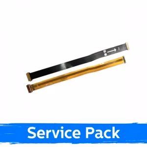 Шлейф совместимый с Samsung T510 / T515 (материнская плата) (Service Pack)