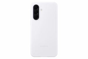 Samsung Silicone maciņš priekš Samsung Galaxy A37 5G – gaiši pelēks