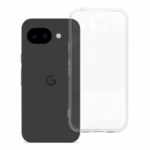 Maciņš Google Pixel 10a Clear Case 2 mm (kameras aizsardzība) caurspīdīgs