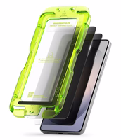 Ringke Easy Slide Privātuma Rūdīts stikls 2-Pack for Samsung Galaxy S26