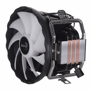 Aerocool PGS Rave 4 FRGB PWM 4P ventilators