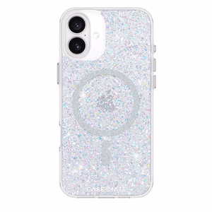 Case-Mate Twinkle MagSafe vāciņš ierīcei iPhone 16 Plus, Disco