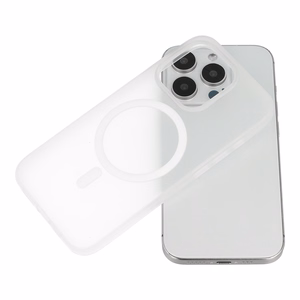 Warframe Magsafe Series Viedtālruņa apvalks Iphone 15 Plus balts