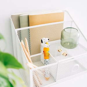 Snoopy Lazy Days automātiska 10 krāsu lodīšu pildspalva ar 3D figūriņu