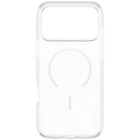 CARE by PanzerGlass Flagship Urban Explorer viedtālruņa apvalks ar baltu MagSafe iPhone 17 Pro Max - caurspīdīgs mirdzums