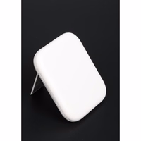 Setty ceļojuma adapteru komplekts 11 in 1 AD-S11-16 rozā krāsā