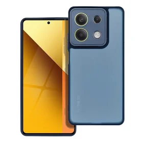 VARIETE viedtālruņa apvalks XIAOMI Redmi Note 13 5G tumši zils