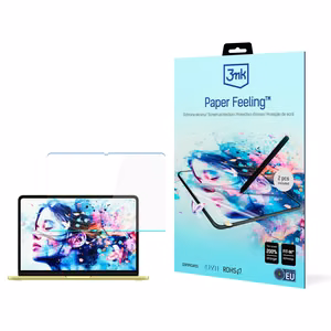 3mk Paper Feeling aizsargplēve MacBook Neo (A18 Pro)