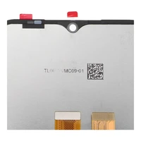 FixCell LCD ekrāns SAMSUNG a14 5G a146B (m) - atjaunots bez rāmja