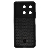 Slide Camera Armor Apvalks Xiaomi Redmi Note 13 5G melns