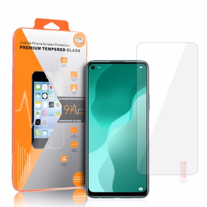 Tempered Glass Orange for HUAWEI NOVA 7 SE/P40 LITE 5G