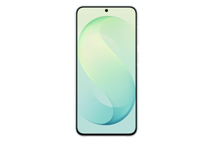 Plāns piparmētru zaļš „Samsung“ vāciņš ar magnētu tālrunim „Galaxy S26 FE“