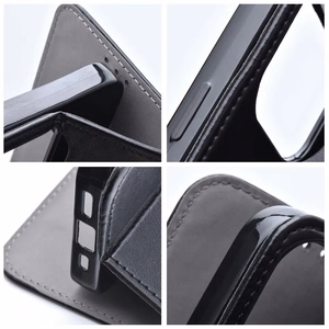 Чехол-книжка для Samsung A14 4G / A14 5G Smart Magneto черный