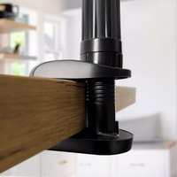 Wozinsky garš elastīgs tālruņa un planšetdatora turētājs melns (WTHBK5)