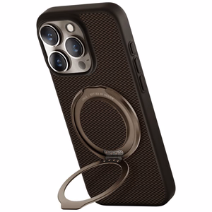 Uniq Keva Air Magclick viedtālruņa lādēšanas apvalks iPhone 16 Pro - brūns