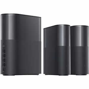 Xiaomi Mesh System BE3600 Pro EU (3-pack) 802.11be Ethernet LAN (RJ-45) ports 4 Mesh Support Yes MU-MiMO No No mobile broadband