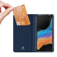 Korpuss Dux Ducis Skin Pro Samsung G766 Xcover7 Pro tumši zils