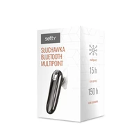 Setty daudzpunktu bluetooth austiņas SBM-01 melnas JO