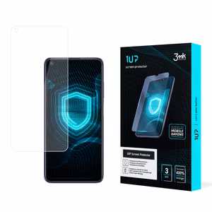 3mk 1UP – tālruņa ekrāna aizsargs modelim Xiaomi Redmi Note 9T 5G
