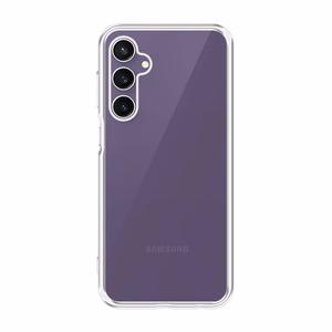 3mk caurspīdīgs viedtālruņa apvalks Samsung Galaxy S23 FE - caurspīdīgs