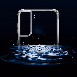 Nillkin Nature TPU vāciņš ierīcei Samsung Galaxy S21+, pelēks