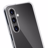 3mk caurspīdīgs viedtālruņa apvalks Samsung Galaxy A15 5G