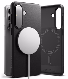Ringke Onyx Magsafe Maciņš for Samsung Galaxy S26 - melns
