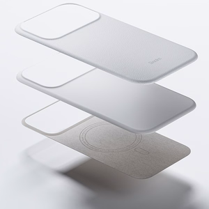 Benks Magnetic Vita Pro Silicone Maciņš (A069) Iphone 17 Pro zils (Camera Control Button)