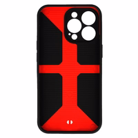 TEL PROTECT turētāja apvalks Iphone 13 Pro sarkans