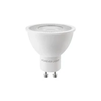 Forever Light LED Bulb GU10 38° 7.2W 585lm 3000K class F