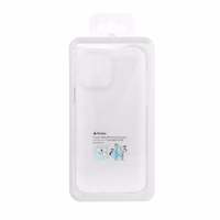 BASEUS SUPER CLEAR HYBRID viedtālruņa apvalks SAMSUNG S20 FE / S20 FE 5G caurspīdīgs