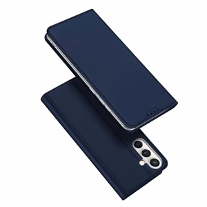 Dux Ducis Skin Pro vāciņš Samsung Galaxy S26 FE (S741), tumši zils