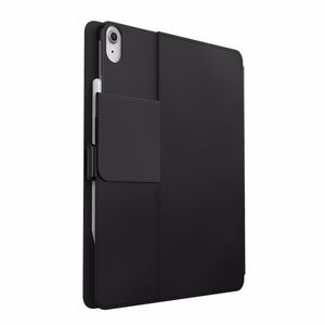 Speck Balance Folio atverams vāciņš ierīcei iPad Air 13" (2026–2024), melns