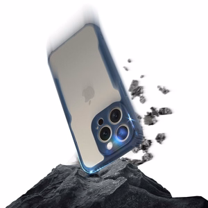 ANTI-DROP viedtālruņa apvalks IPHONE 16 Pro Max zils