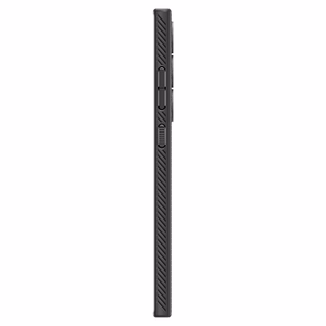 Spigen Liquid Air viedtālruņa apvalks Samsung Galaxy S24 Ultra - matēts melns