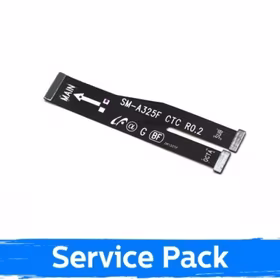 Flex Kabelis Saderīgs ar Samsung A325 A32 4G / A225 A22 4G Mainboard Flex (Service Pack)