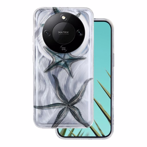 Ultra Trendy Summer maciņš Honor X70 / X9D / Magic 8 lite jūras zvaigzne