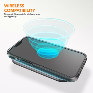 Ugly Rubber Vogue viedtālruņa apvalks iPhone 13 Pro 6,1" melns