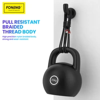 Foneng Kabelis X82 - USB uz Type-C - 3A 1 m melns